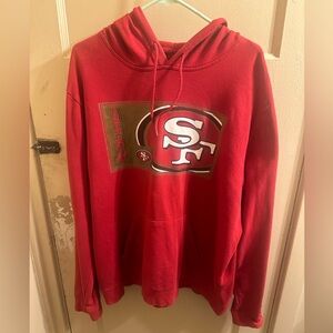 NFL San Francisco 49ers Sweatshirt